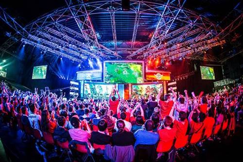 Haluatko lyödä vetoa Starcraft-pelistä?
