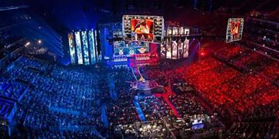 ESports-turnaukset -täällä LOL-